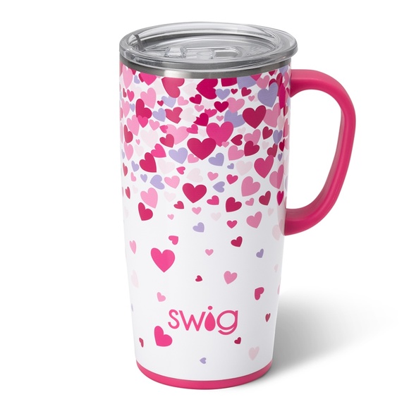 Other - Swig Life Falling In Love Travel Mug (22oz)